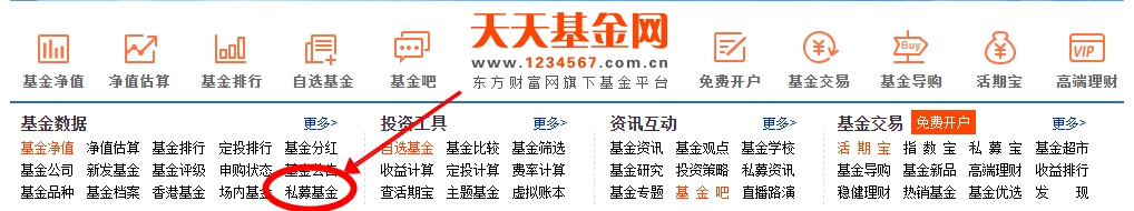 私募基金平台（私募基金平台测试主要负责什么）