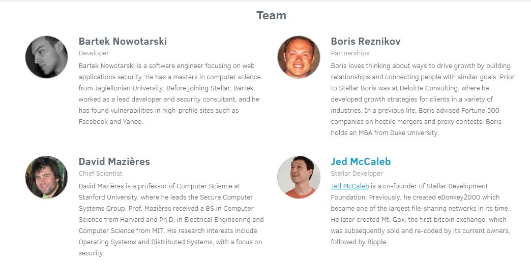 五六智库项目评级:XLM,死怼XRP的复仇者,中国恒星币官网登录插图9 五六智库项目评级:XLM,死怼XRP的复仇者,中国恒星币官网登录