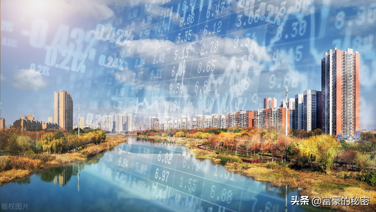 数字经济的通俗解释