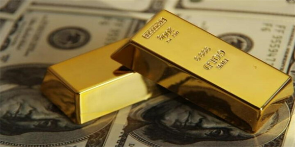 现货黄金因美元走强 导致收益率低迷插图 现货黄金因美元走强 导致收益率低迷