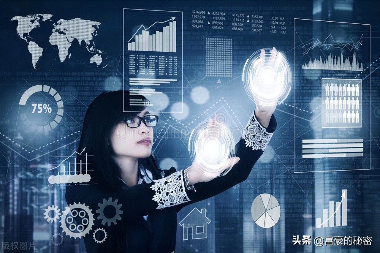 数字经济的通俗解释
