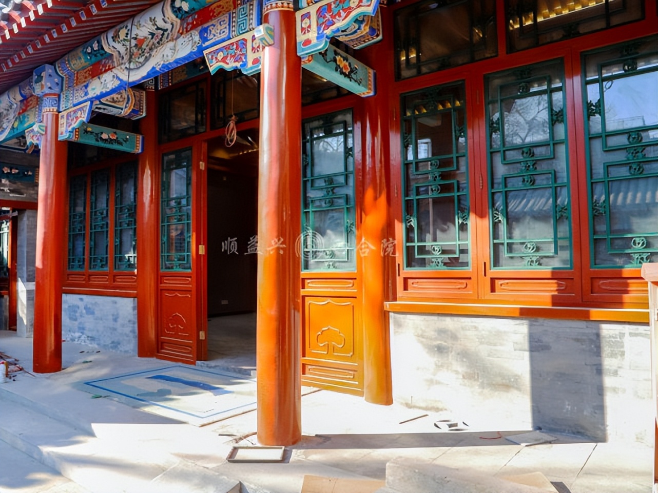 四合院多少钱（农村建一套四合院多少钱）