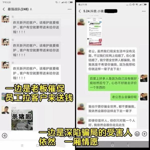 杀猪盘是什么插图2 杀猪盘是什么