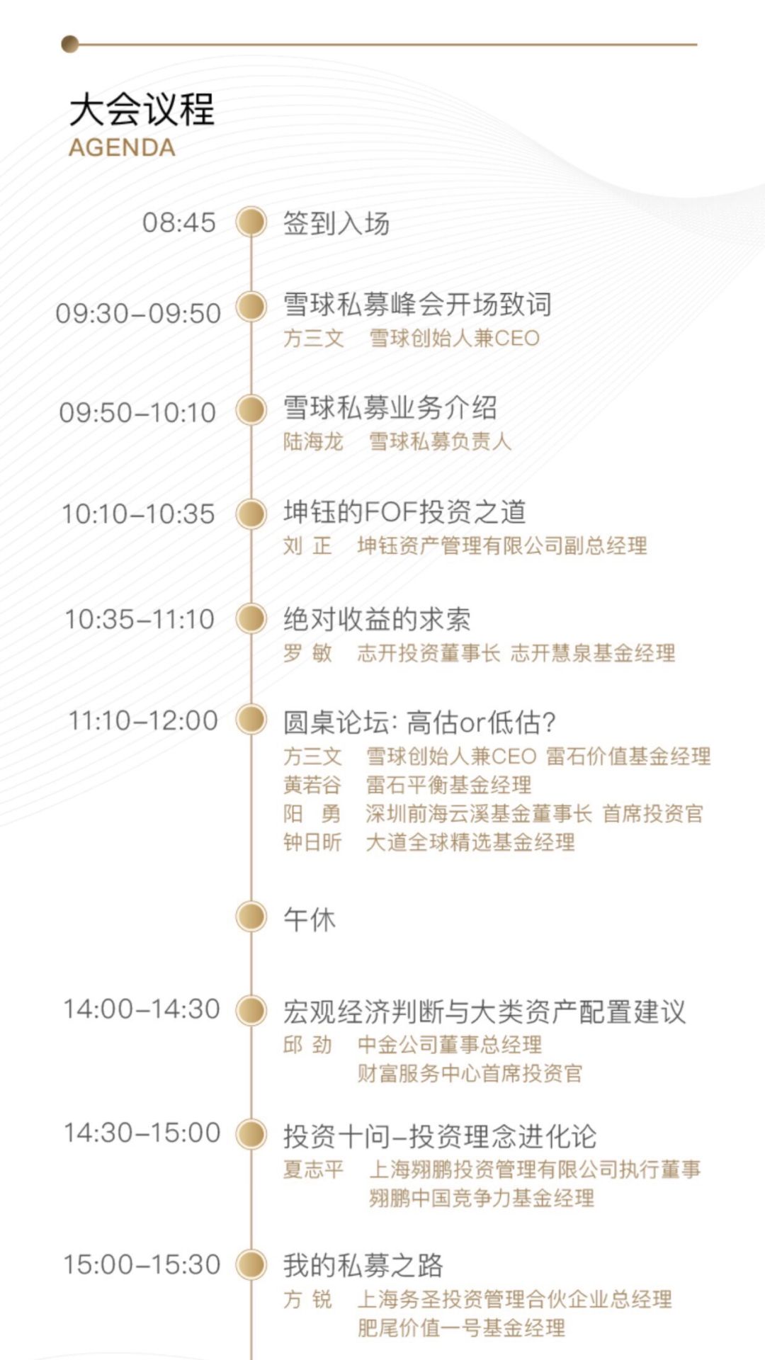 雪球私募需要多少钱(雪球私募基金怎么买)插图2 雪球私募需要多少钱(雪球私募基金怎么买)
