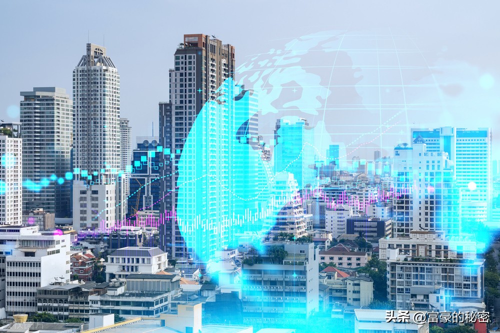 数字经济的通俗解释