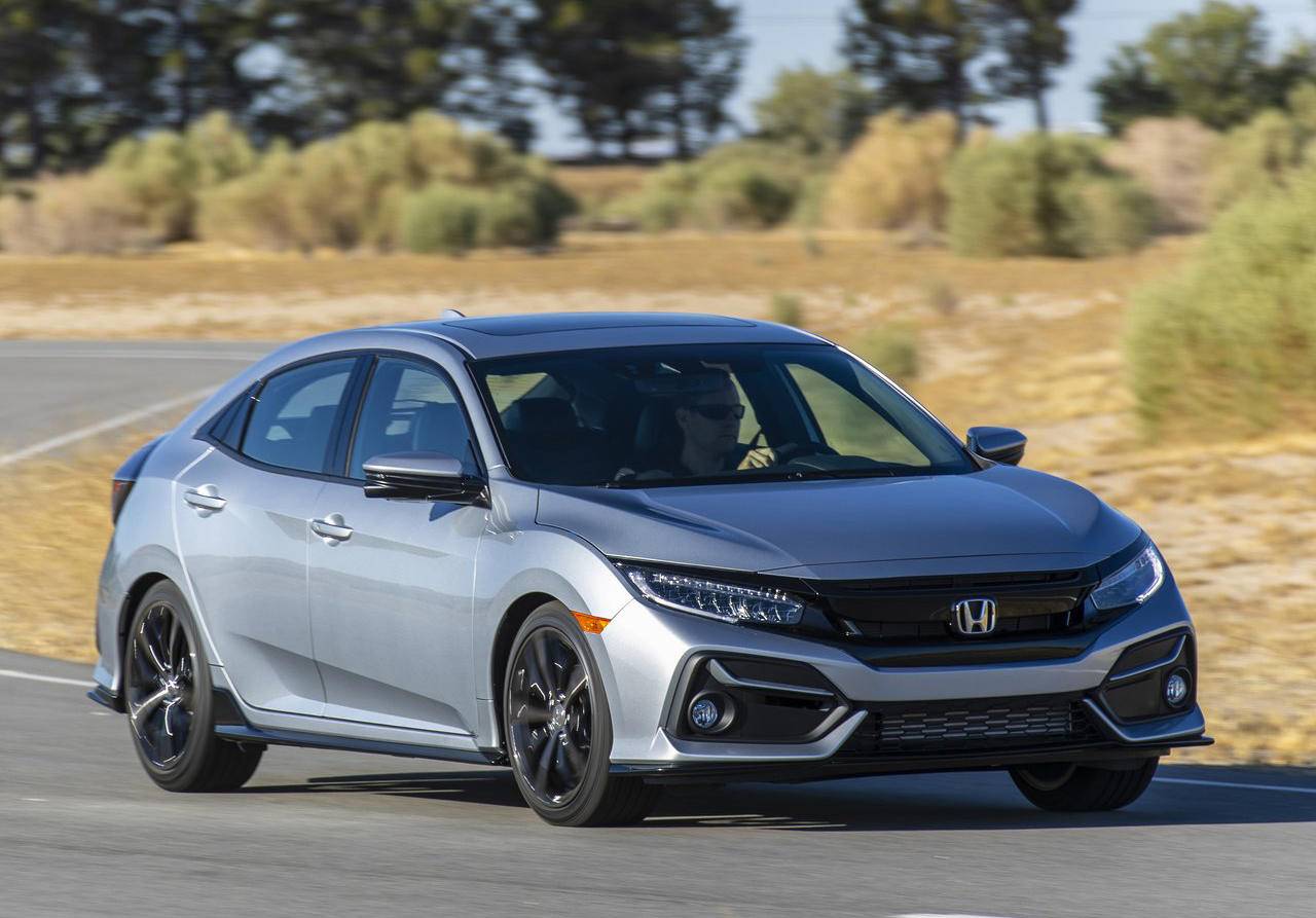 思域多少钱（本田红标思域多少钱）