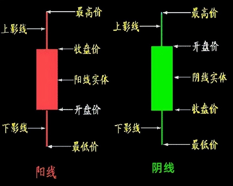 基金k线图哪里可以看（基金K线图怎么看）