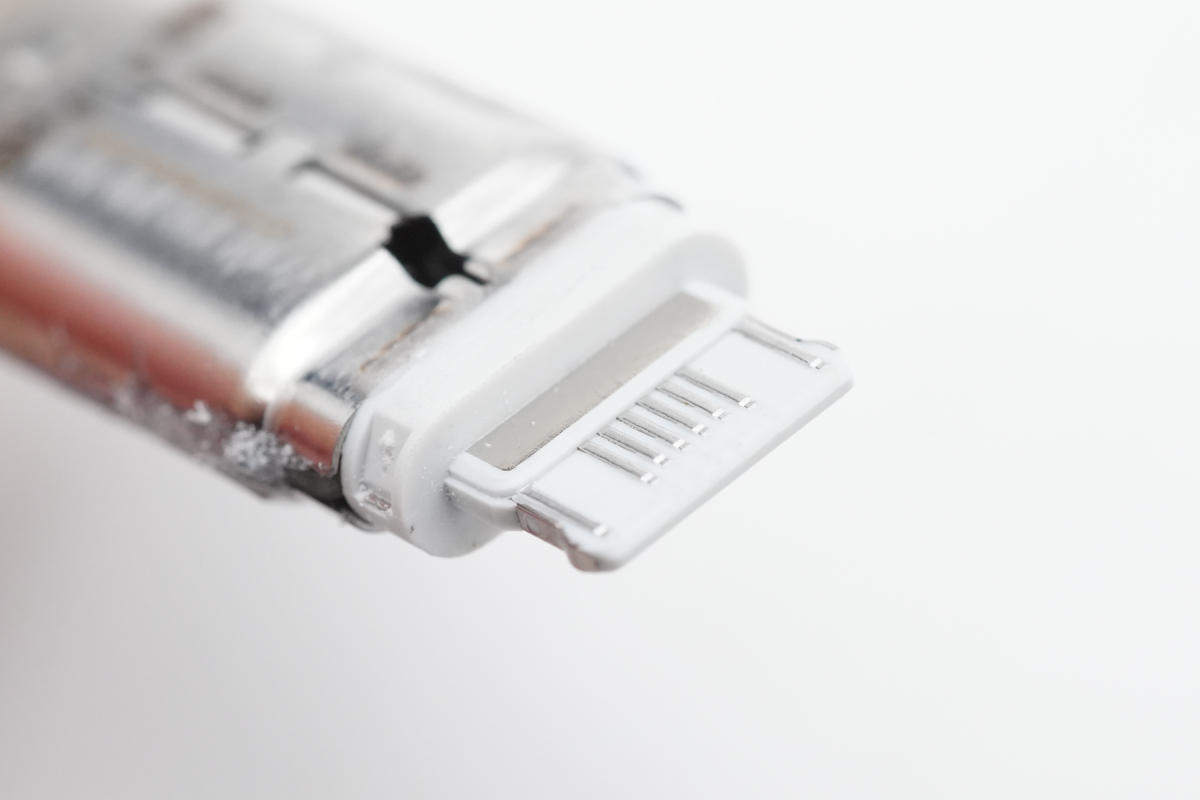 苹果笔怎么充电（一代苹果笔怎么充电）