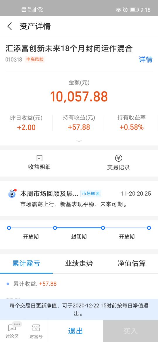 投资蚂蚁基金收益多少（投资蚂蚁基金收益多少合适）