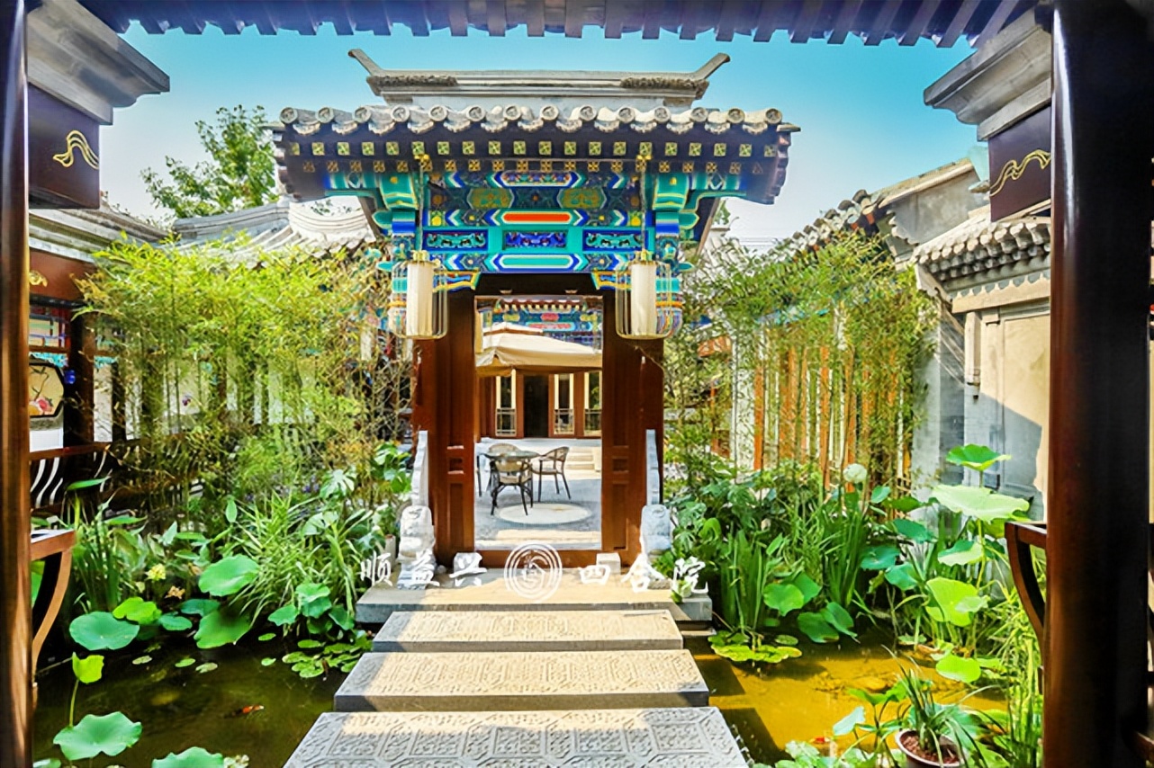 四合院多少钱（农村建一套四合院多少钱）