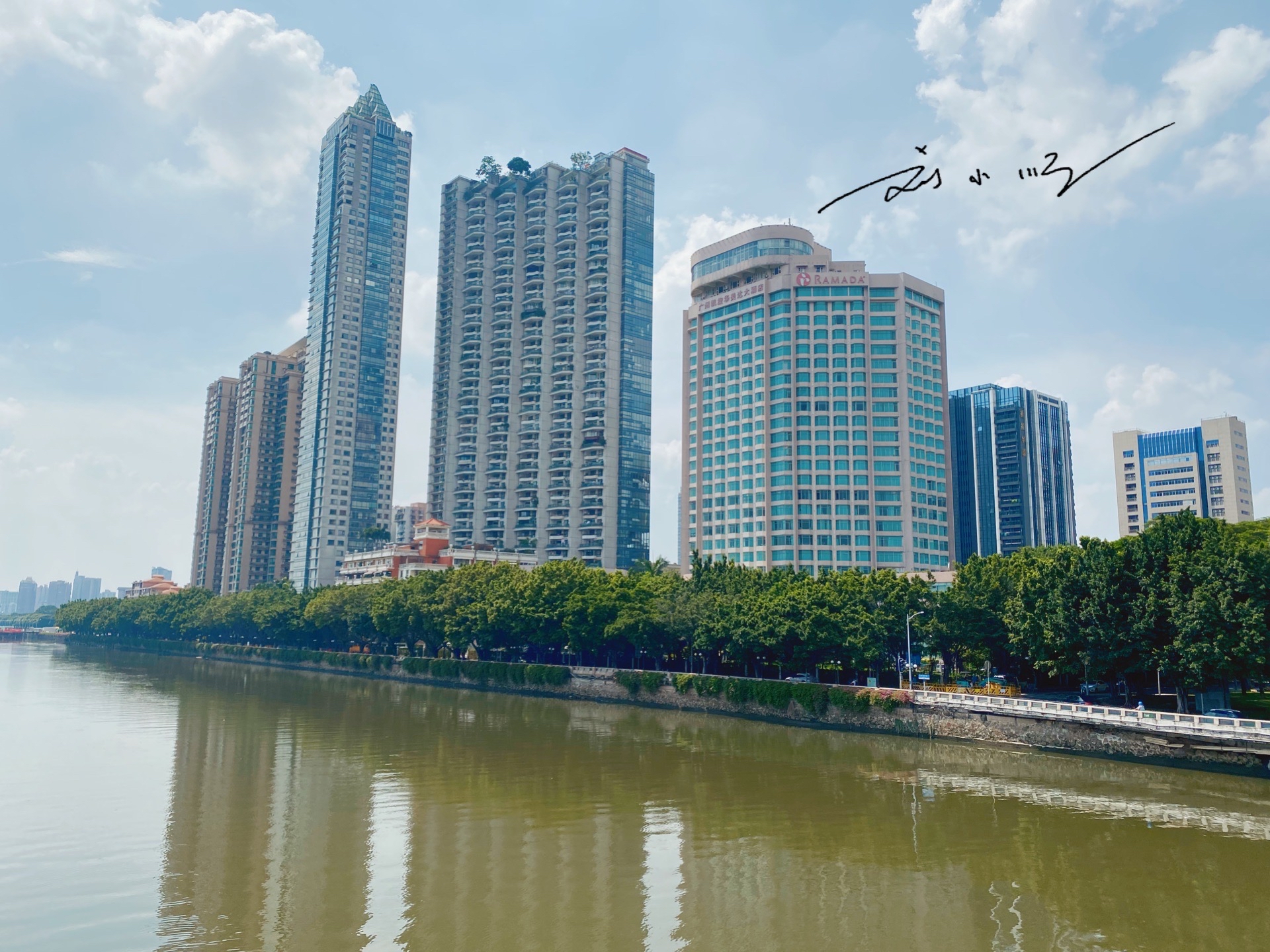 广州最繁华的地方是什么区（广州最繁华的地方是什么区排名）