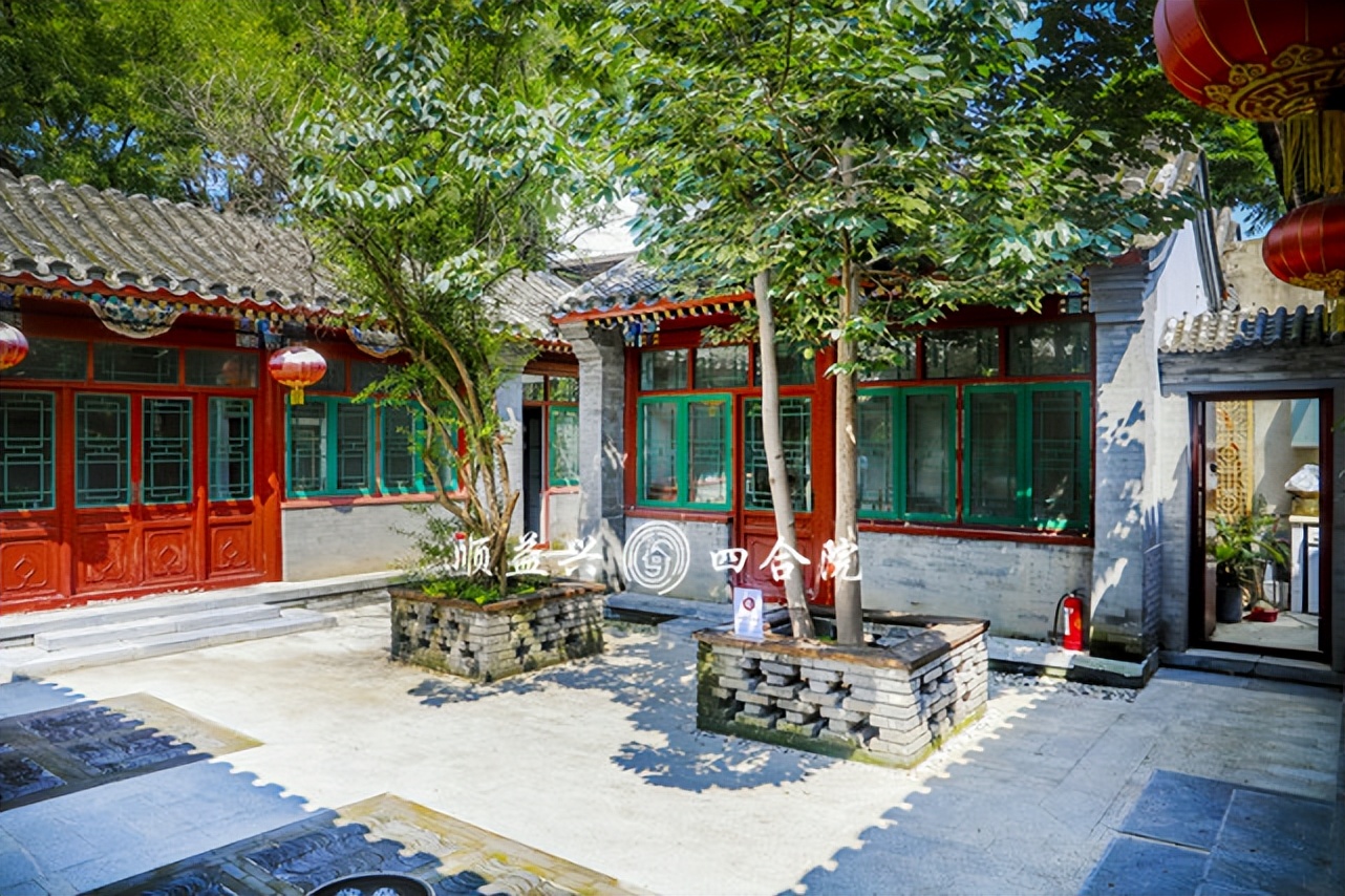 四合院多少钱（农村建一套四合院多少钱）