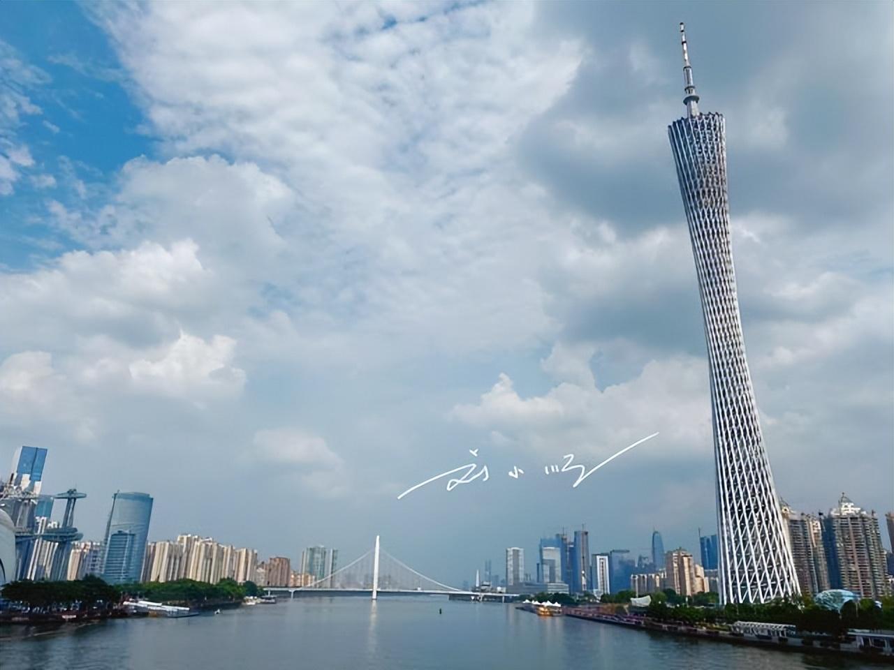 广州市分几个区（广州市分几个区分布图）