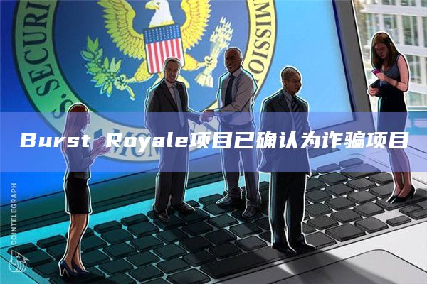 Burst Royale项目已确认为诈骗项目