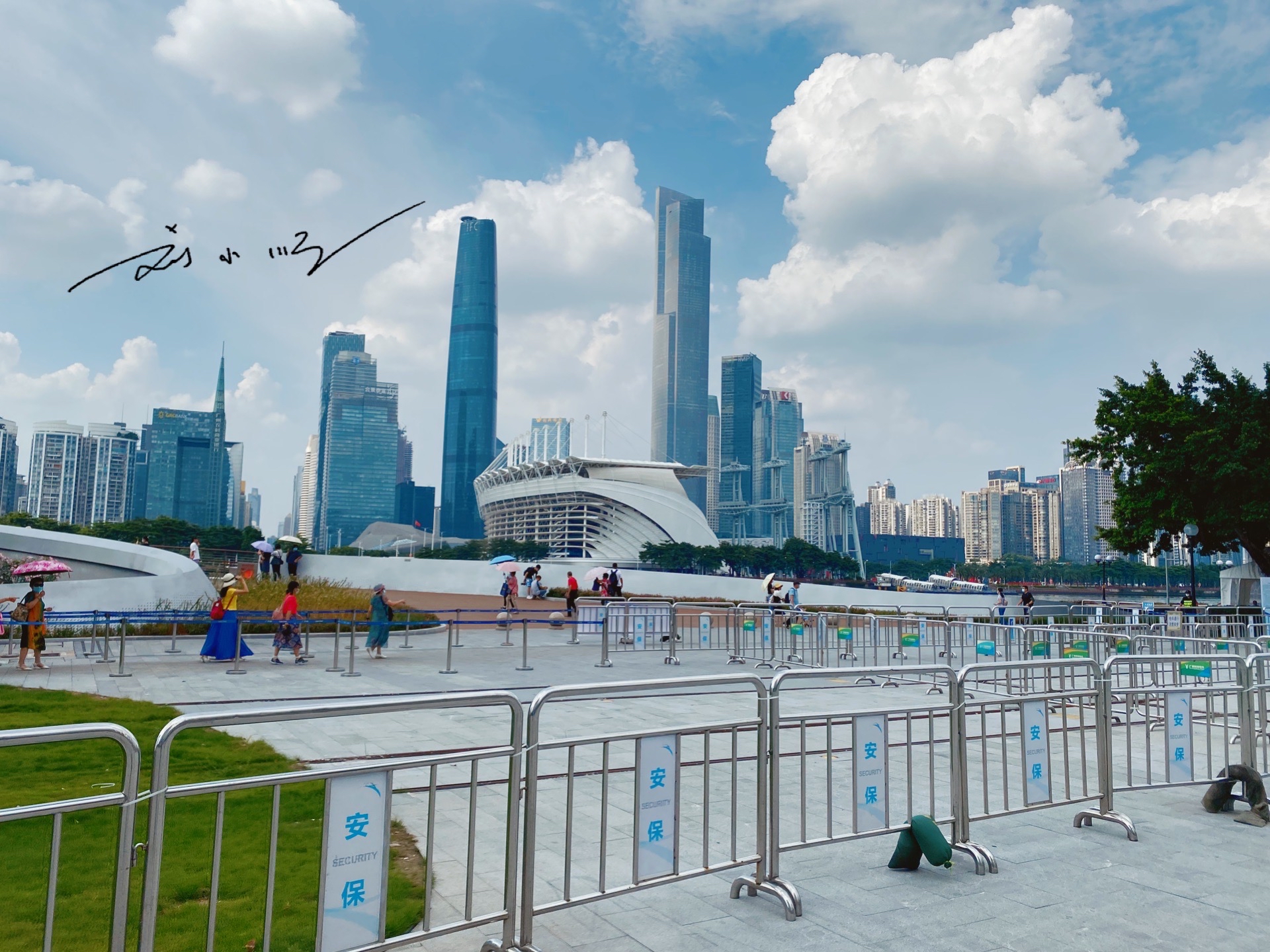 广州最繁华的地方是什么区（广州最繁华的地方是什么区排名）