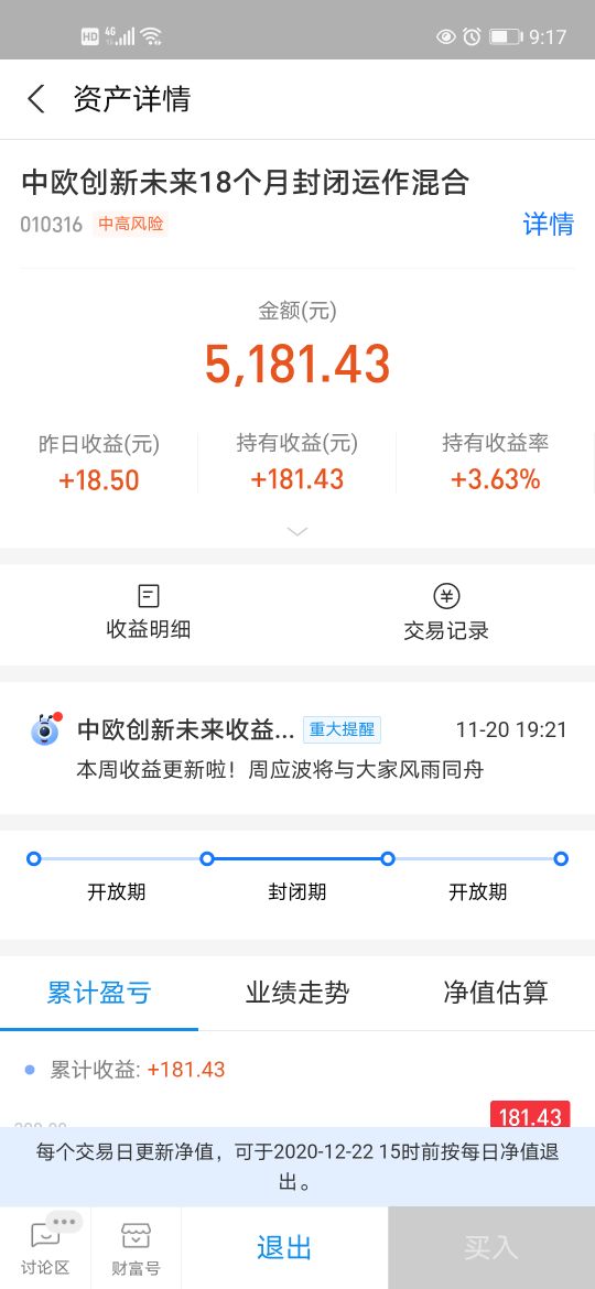 投资蚂蚁基金收益多少（投资蚂蚁基金收益多少合适）