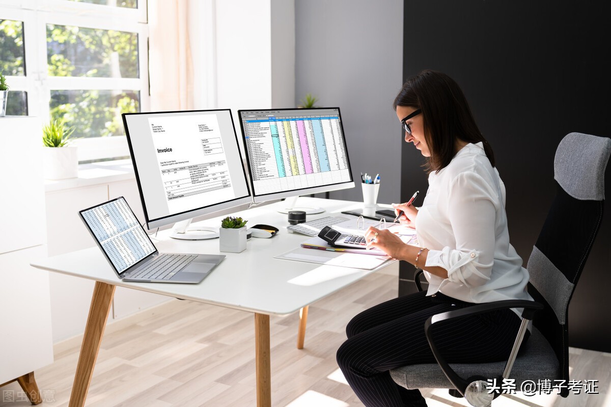 会计要考的四大证书（会计考的八个证书）