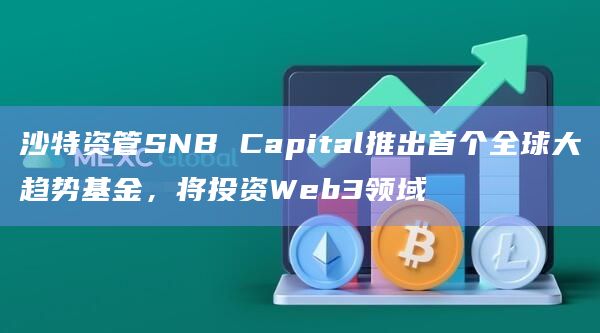 沙特资管SNB Capital推出首个全球大趋势基金，将投资Web3领域