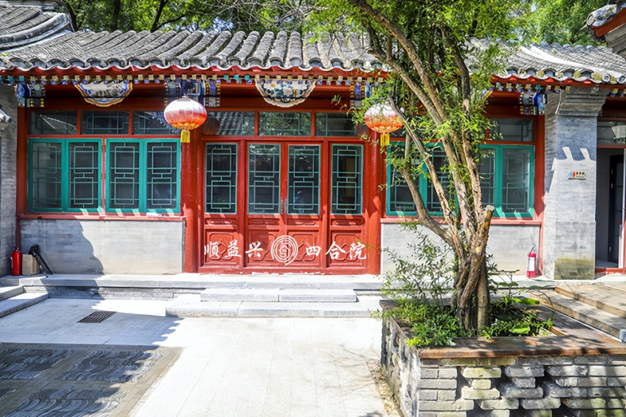 四合院多少钱（农村建一套四合院多少钱）