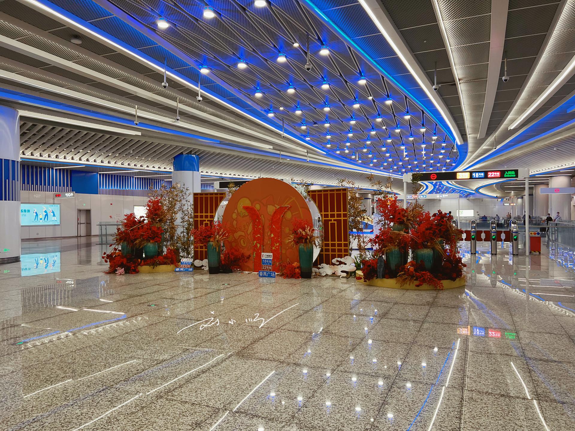 广州市分几个区（广州市分几个区分布图）