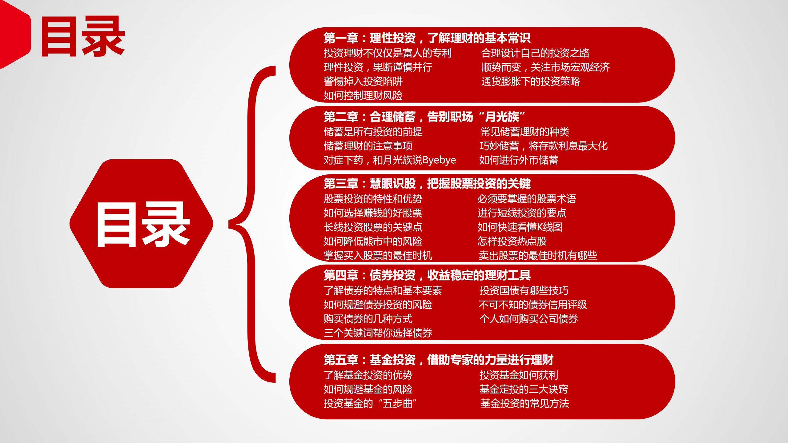 投资理财如何入门（投资理财入门基础知识）