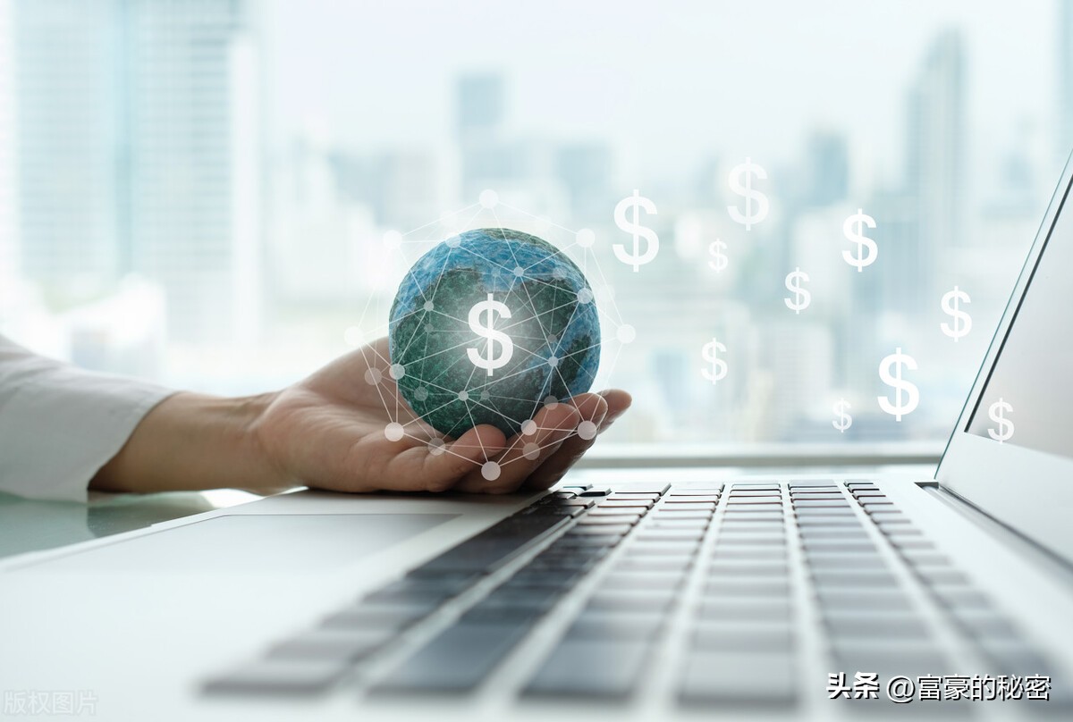 数字经济的通俗解释