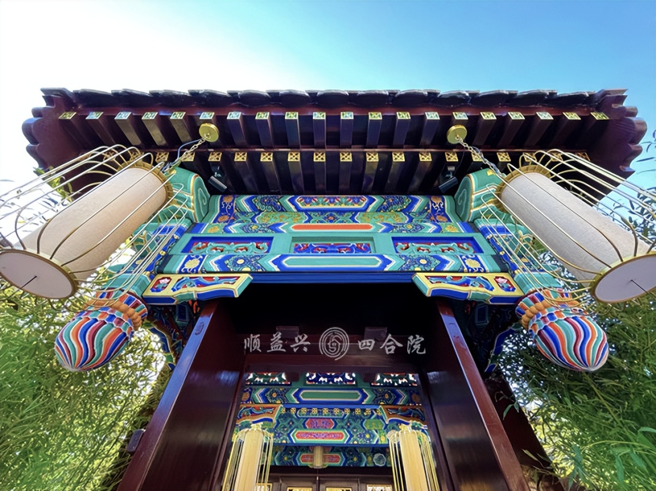 四合院多少钱（农村建一套四合院多少钱）