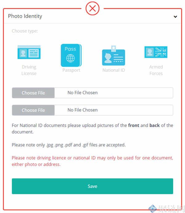CoinCorner钱包怎么用?CoinCorner钱包创建教程插图4 CoinCorner钱包怎么用?CoinCorner钱包创建教程