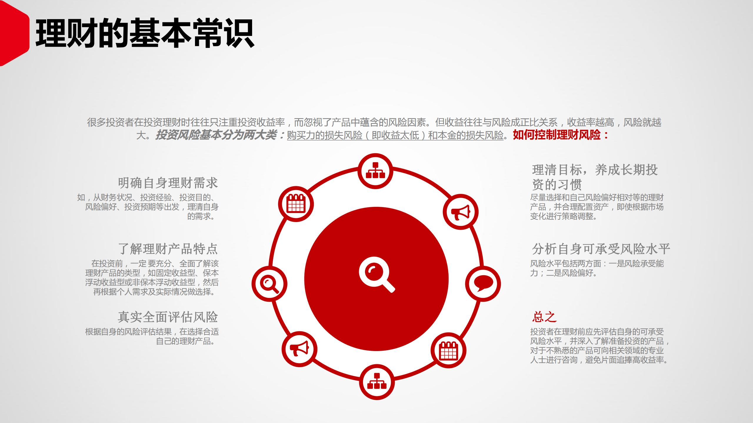 投资理财如何入门（投资理财入门基础知识）