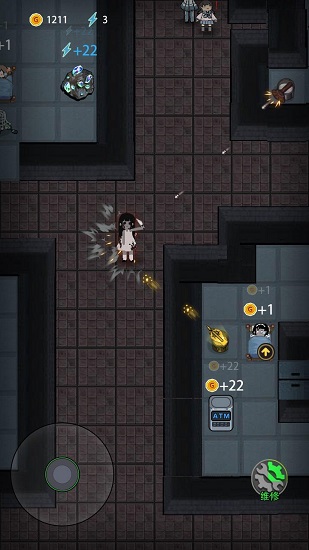 猛鬼宿舍伥鬼与天使无限金币版插图2 猛鬼宿舍伥鬼与天使无限金币版