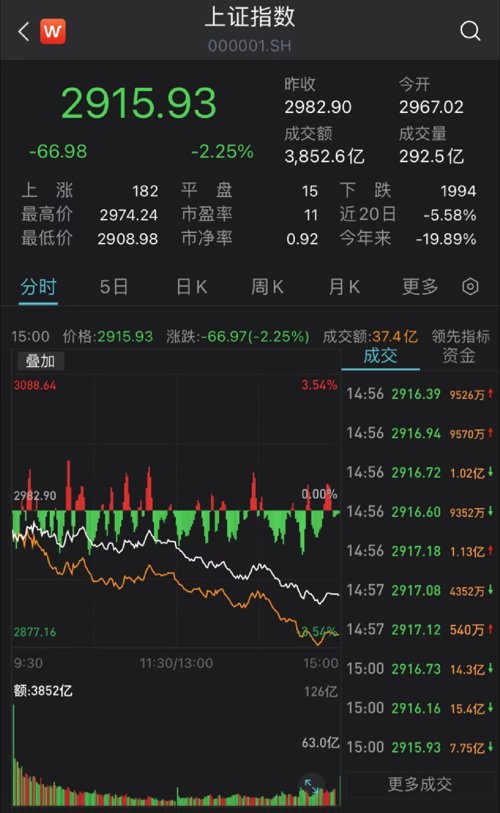 今年基金股票为什么跌得这么厉害（基金股票为什么会涨跌）