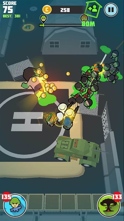 僵尸必须死无限金币版插图1 僵尸必须死无限金币版