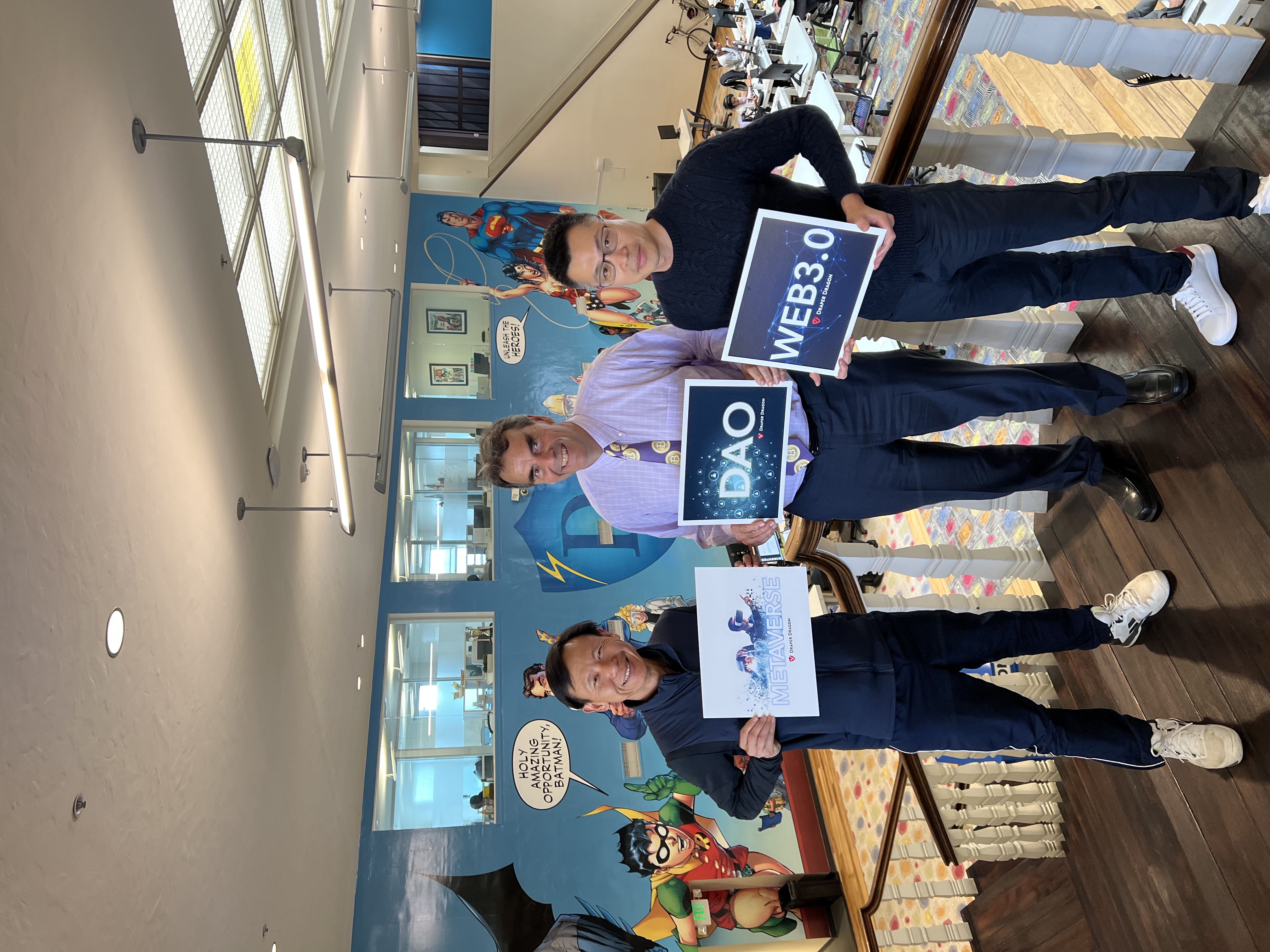 36氪专访｜硅谷资深投资人：Web3不等于区块链，也和“币”没关系