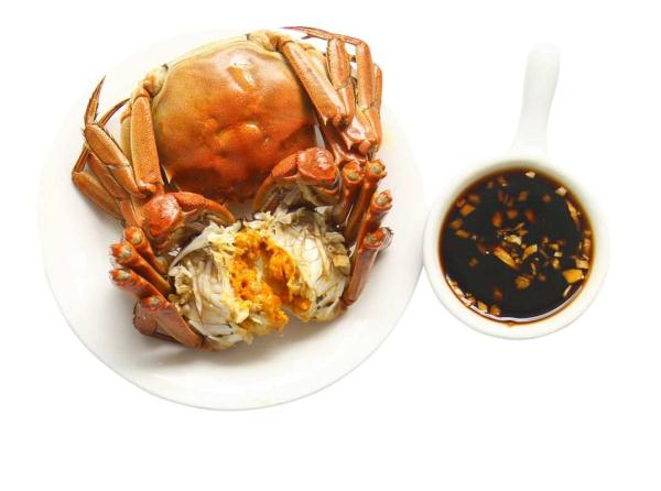 螃蟹热量高吗（螃蟹热量高吗会不会胖）