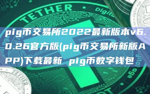 pig币交易所2022最新版本v6.0.26官方版(pig币交易所新版APP)下载最新 pig币数字钱包插图 pig币交易所2022最新版本v6.0.26官方版(pig币交易所新版APP)下载最新 pig币数字钱包