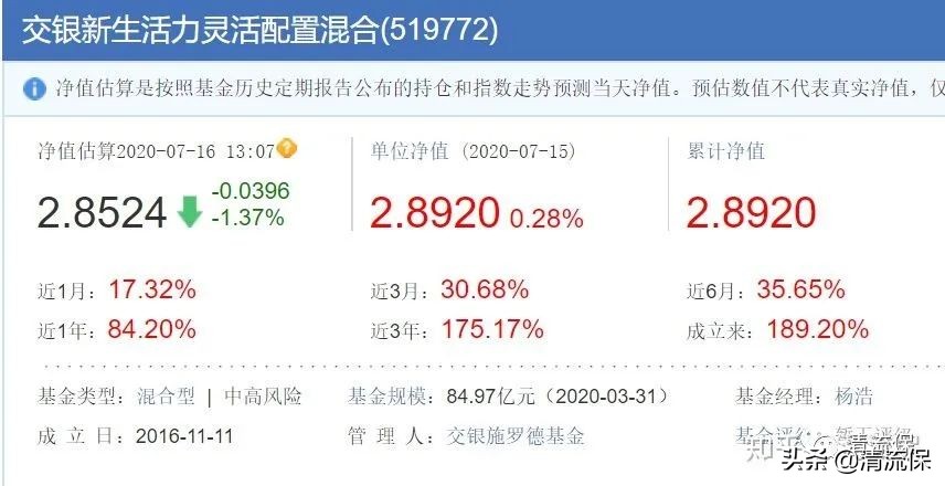 适合长期投资的基金（哪些基金值得长期投资）