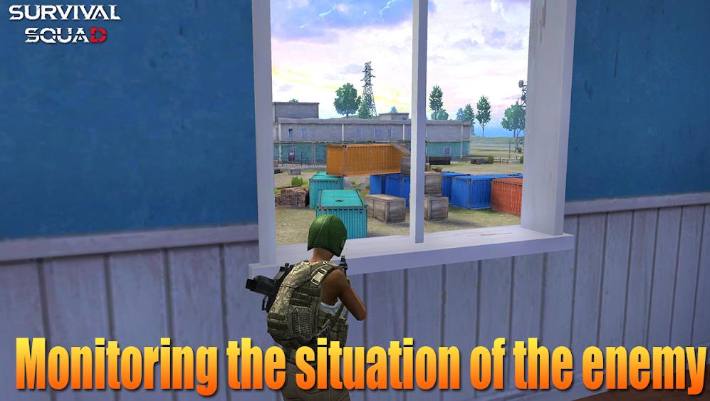 绝地求生单机版无限金币版插图 绝地求生单机版无限金币版