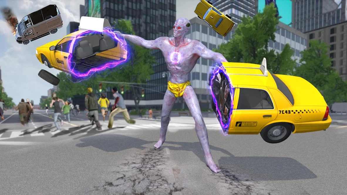 迈阿密绳索英雄无限金币版插图2 迈阿密绳索英雄无限金币版