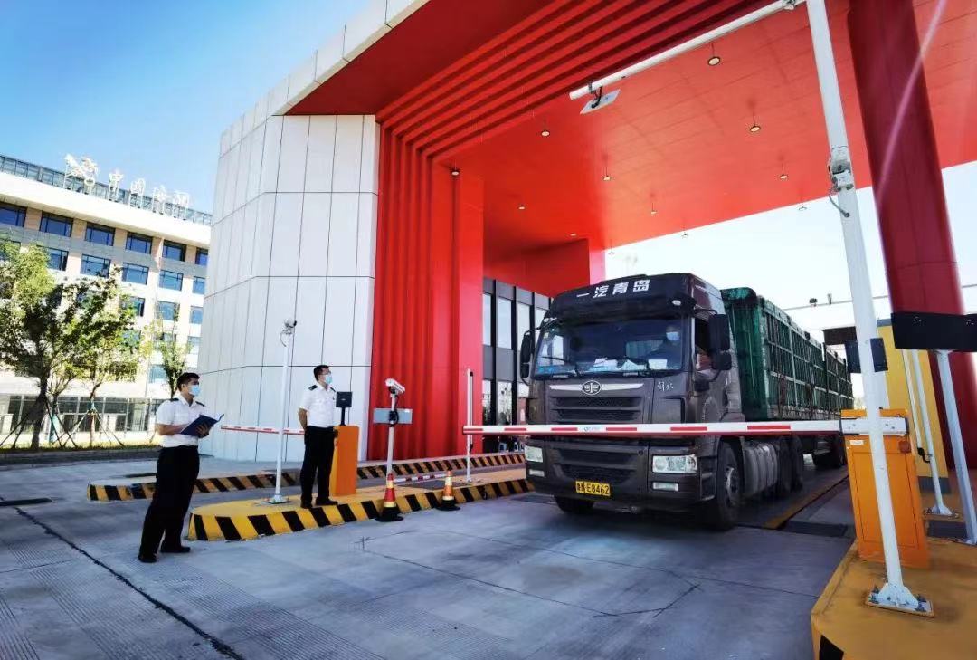 进仓（进仓流程）