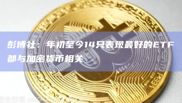 彭博社：年初至今14只表现最好的ETF都与加密货币相关