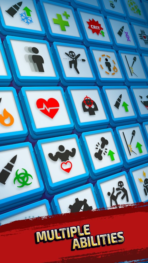 僵尸入侵无限金币版插图 僵尸入侵无限金币版