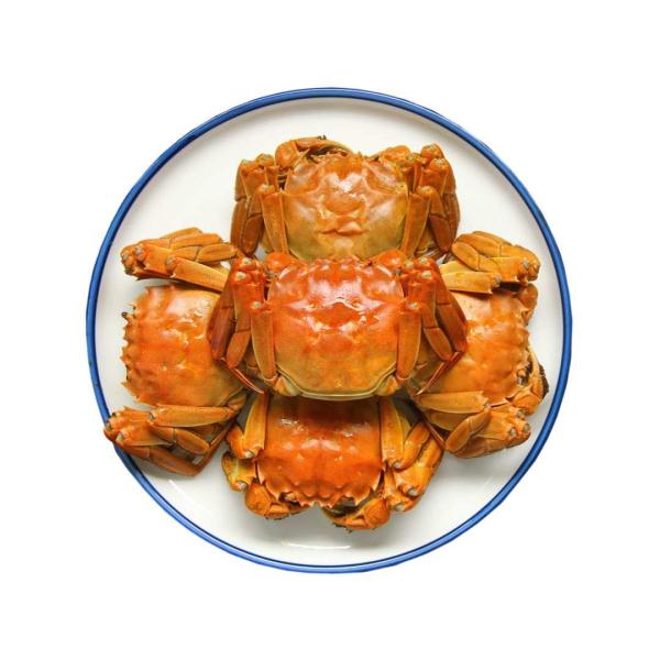 螃蟹热量高吗（螃蟹热量高吗会不会胖）