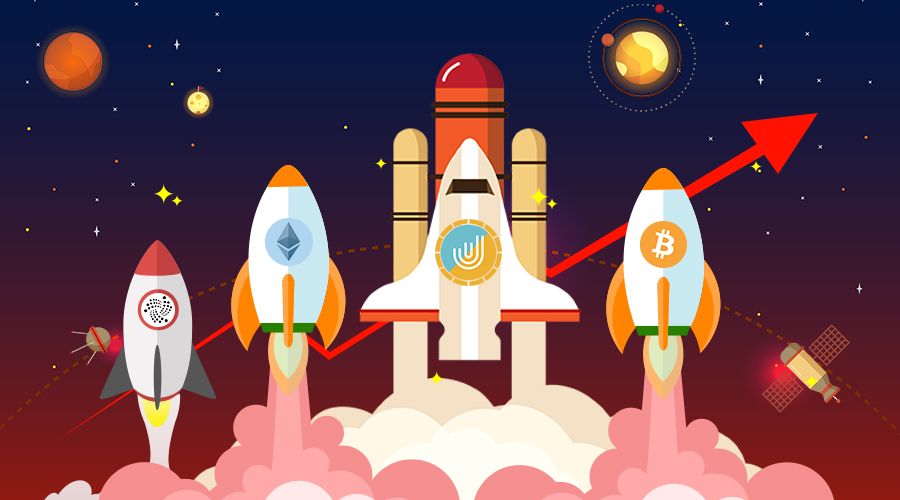 下一个暴涨的虚拟货币