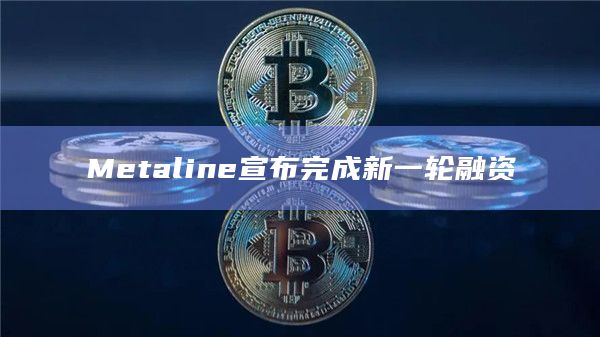 Metaline宣布完成新一轮融资