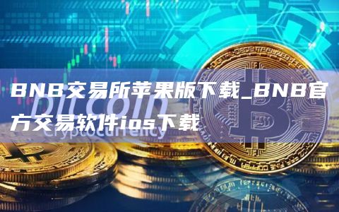 BNB交易所苹果版下载_BNB官方交易软件ios下载插图 BNB交易所苹果版下载_BNB官方交易软件ios下载