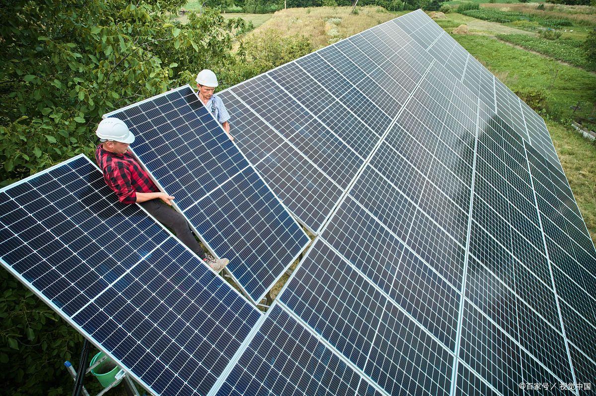 光伏龙头股排名前十（光伏十大龙头股）