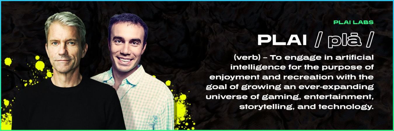 创业老兵再出发，Plai Labs 浅谈为何选择 Web3