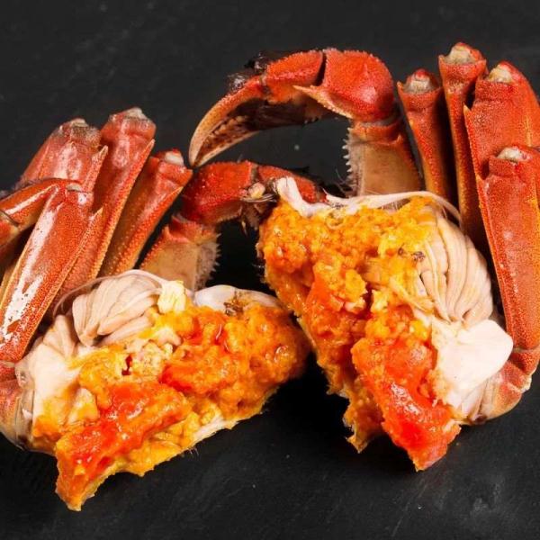 螃蟹热量高吗（螃蟹热量高吗会不会胖）