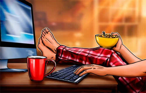 远程工作可以重新定义全球劳动力插图 远程工作可以重新定义全球劳动力