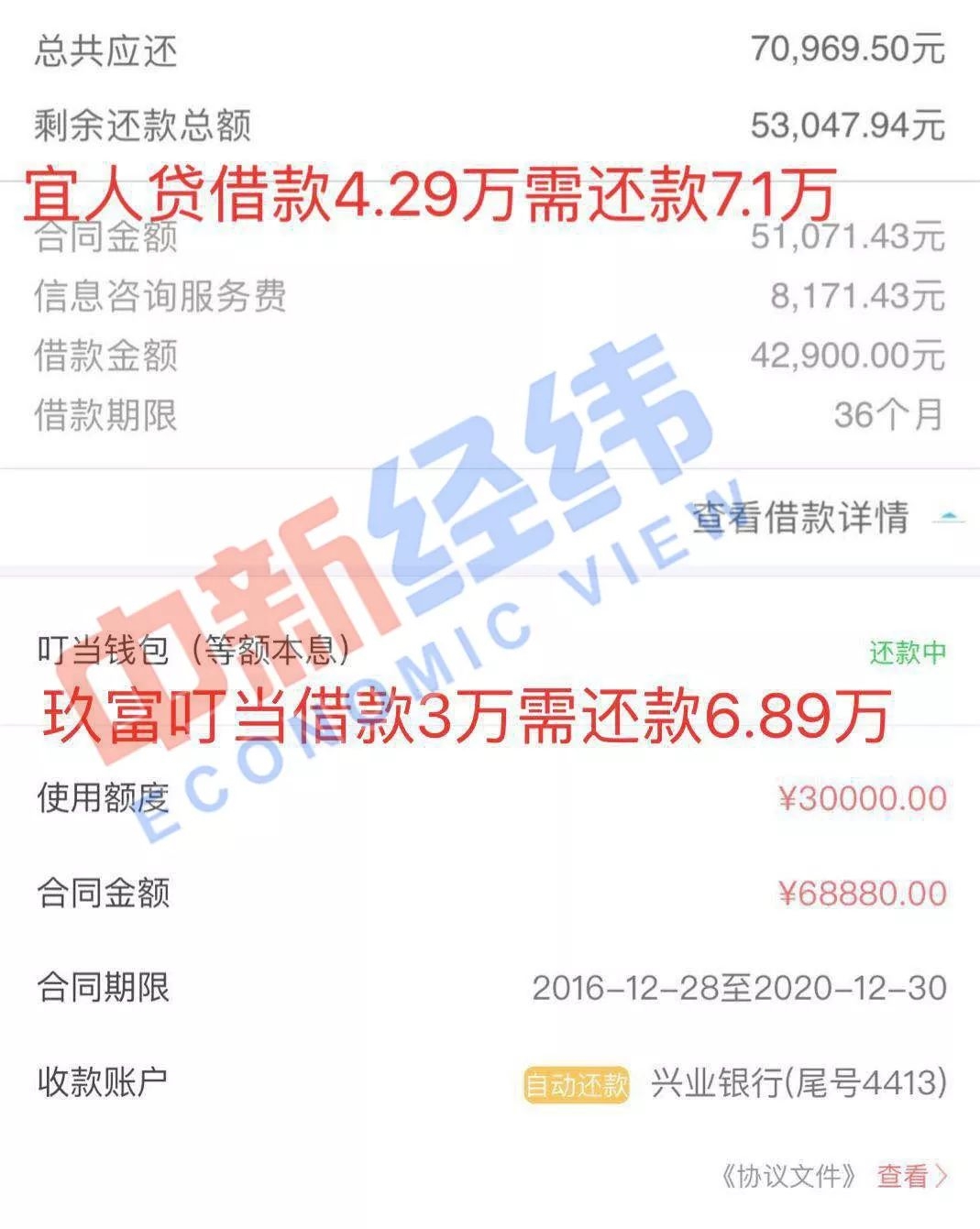 拍拍贷的借款利率是多少（拍拍贷实际利率是多少）